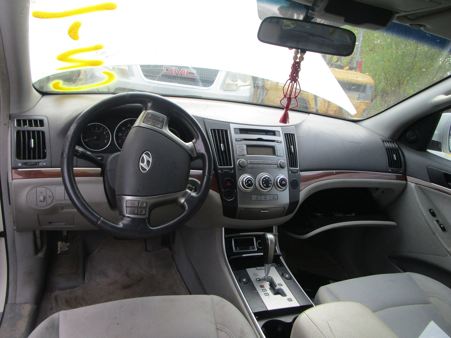 1/2 2007 - 2011 Hyundai Veracruz | All Parts A - F | SKU #:16748 CN-18