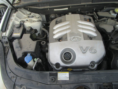 1/2 2007 - 2011 Hyundai Veracruz | All Parts A - F | SKU #:16748 CN-18