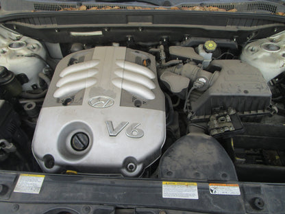 1/2 2007 - 2011 Hyundai Veracruz | All Parts A - F | SKU #:16748 CN-18