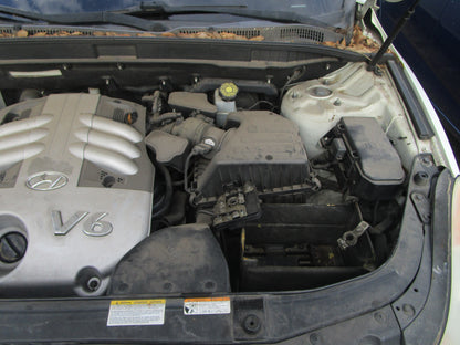 1/2 2007 - 2011 Hyundai Veracruz | All Parts A - F | SKU #:16748 CN-18