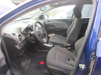 1/2 2012 - 2020 Chevrolet Sonic | All Parts A - F | SKU #:16749 CN-19