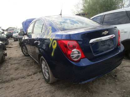 2/2 2012 - 2020 Chevrolet Sonic | All Parts G - Z | SKU #:16749 CN-19