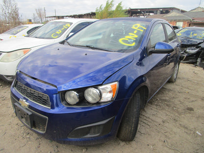 1/2 2012 - 2020 Chevrolet Sonic | All Parts A - F | SKU #:16749 CN-19