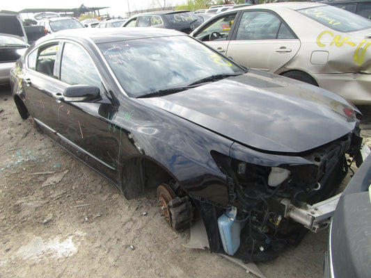 1/2 2009 - 2014 Acura TL | All Parts A - F | SKU #: 16746 CN-16