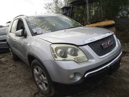 2/2 2007 - 2012 GMC Acadia | All Parts G - Z | SKU #:16739 CN-9