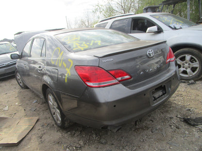 1/2 2005 - 2010 Toyota Avalon XLS | All Parts A - F | SKU #:16737 CN-7