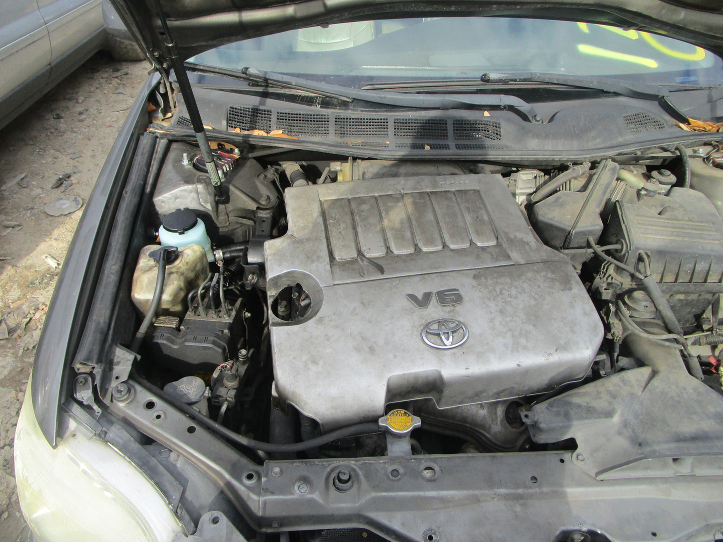 1/2 2005 - 2010 Toyota Avalon XLS | All Parts A - F | SKU #:16737 CN-7
