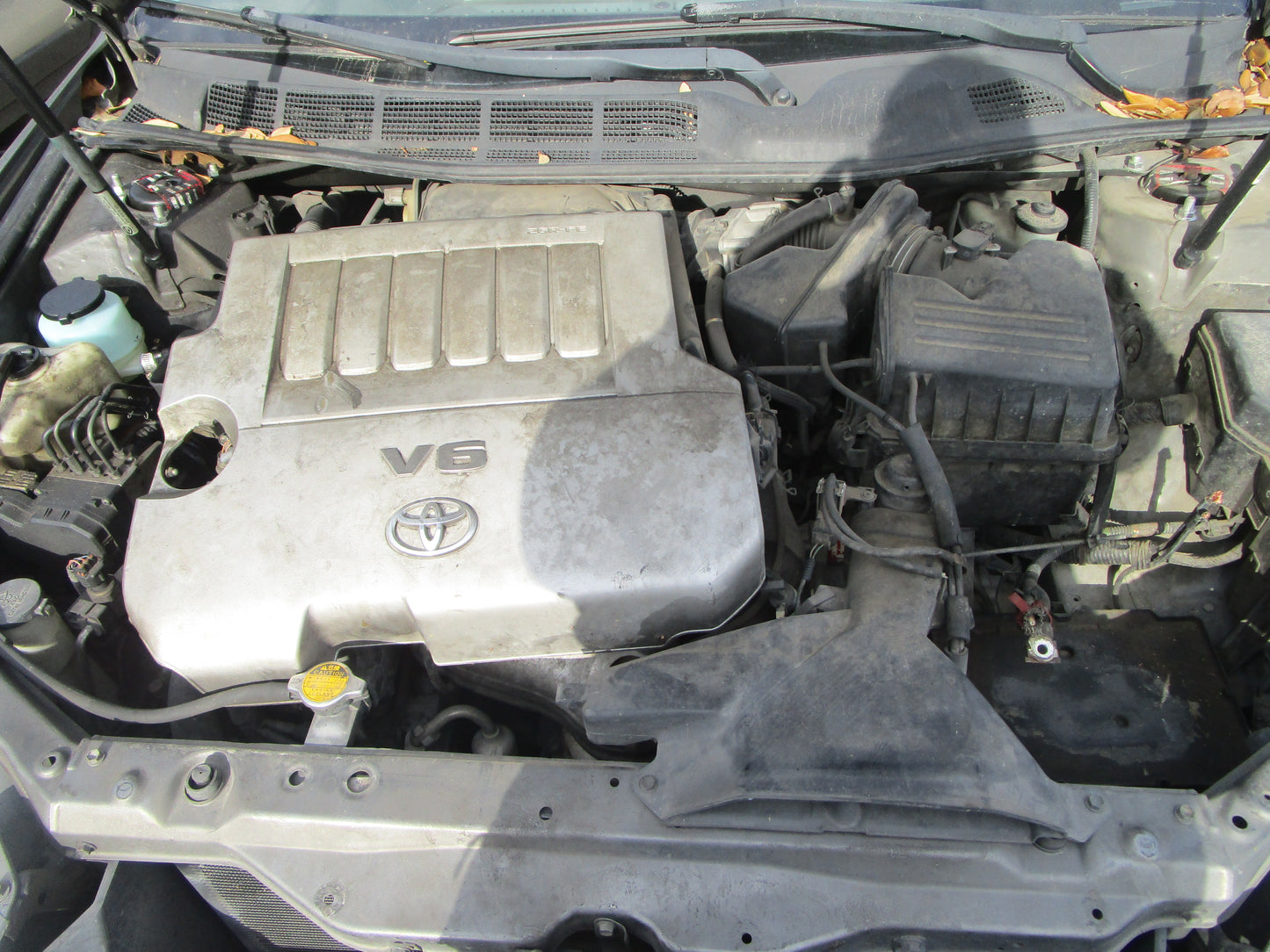 1/2 2005 - 2010 Toyota Avalon XLS | All Parts A - F | SKU #:16737 CN-7