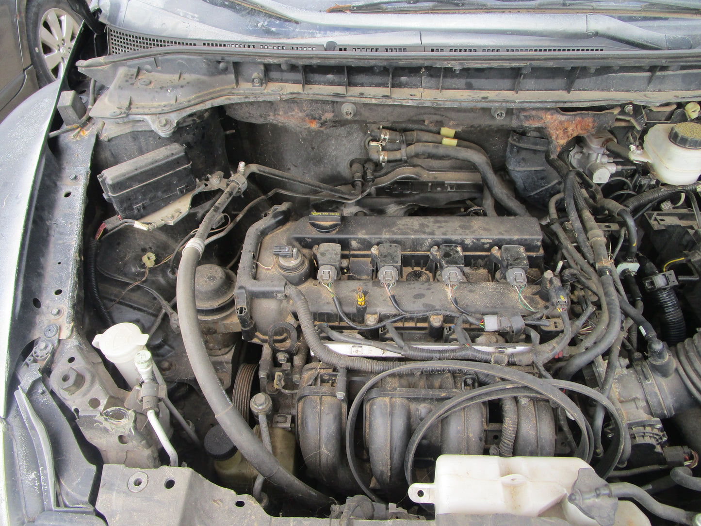 2/2 2007 - 2012 Mazda CX-7 | All Parts G - Z | SKU #:16734 CN-4