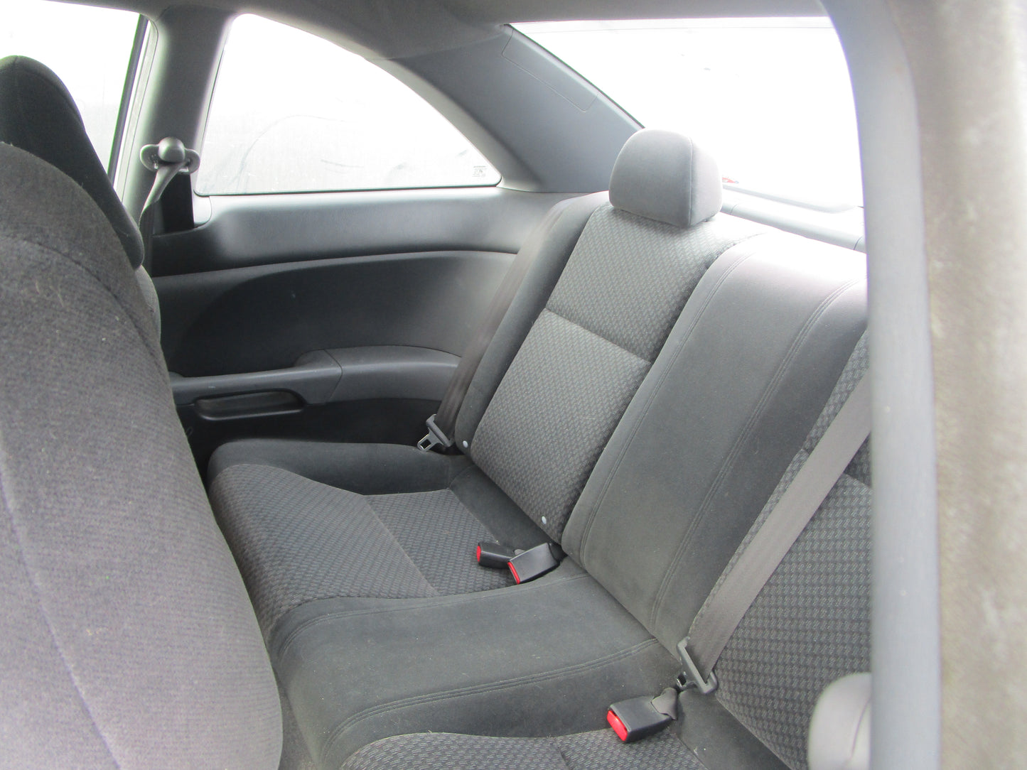 1/2 2001 - 2005 Honda Civic | All Parts A - F | SKU #:16731 CN-1