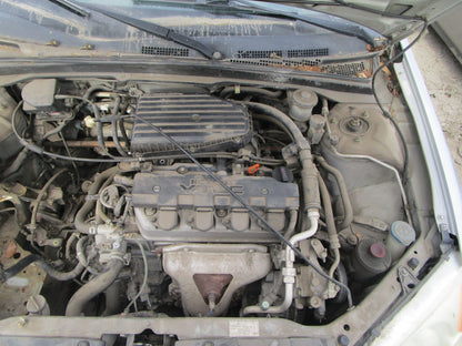 1/2 2001 - 2005 Honda Civic | All Parts A - F | SKU #:16731 CN-1