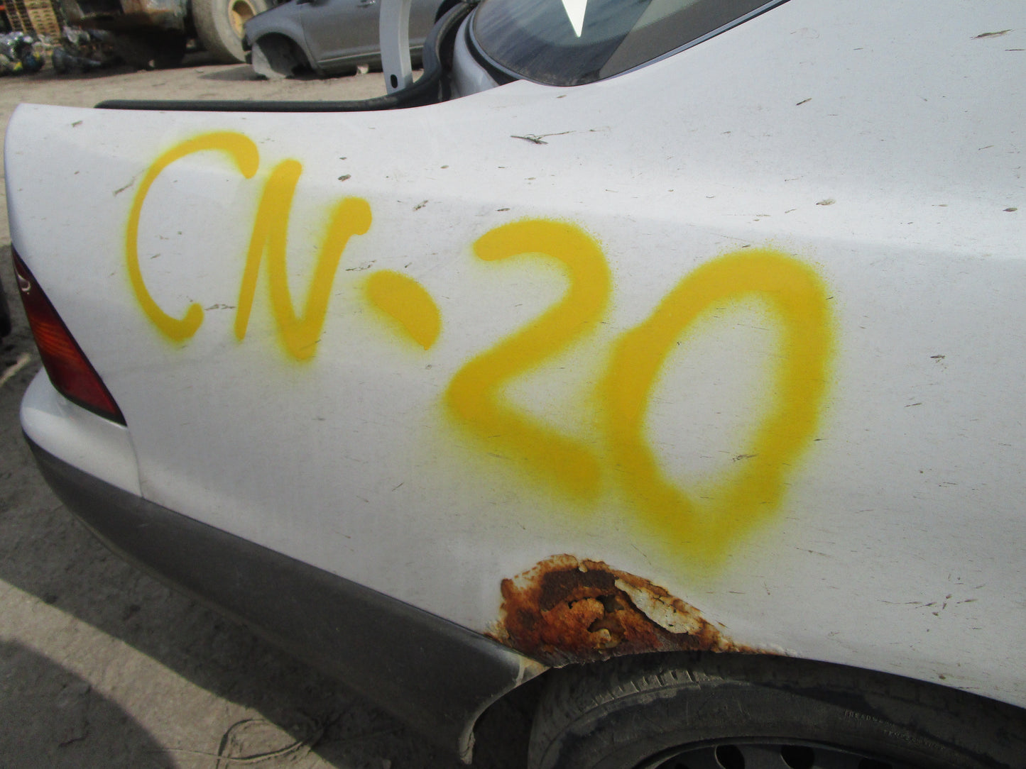 2/2 1997 - 2001  Lexus ES300  | All Parts G - Z | SKU #:16750 CN-20