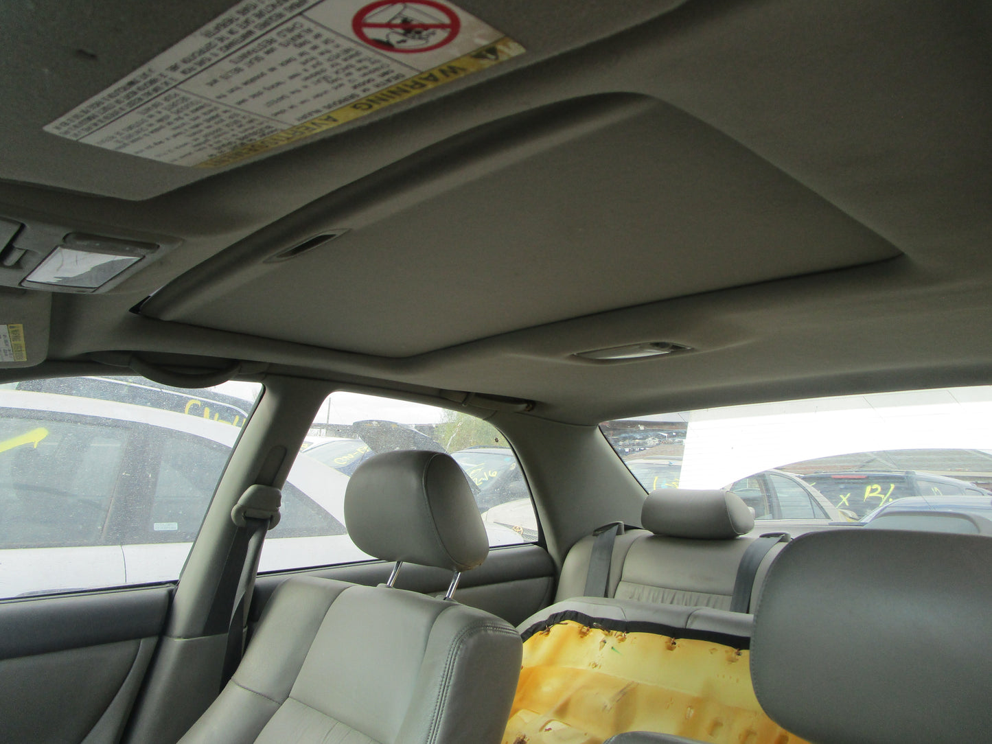 2/2 1997 - 2001  Lexus ES300  | All Parts G - Z | SKU #:16750 CN-20