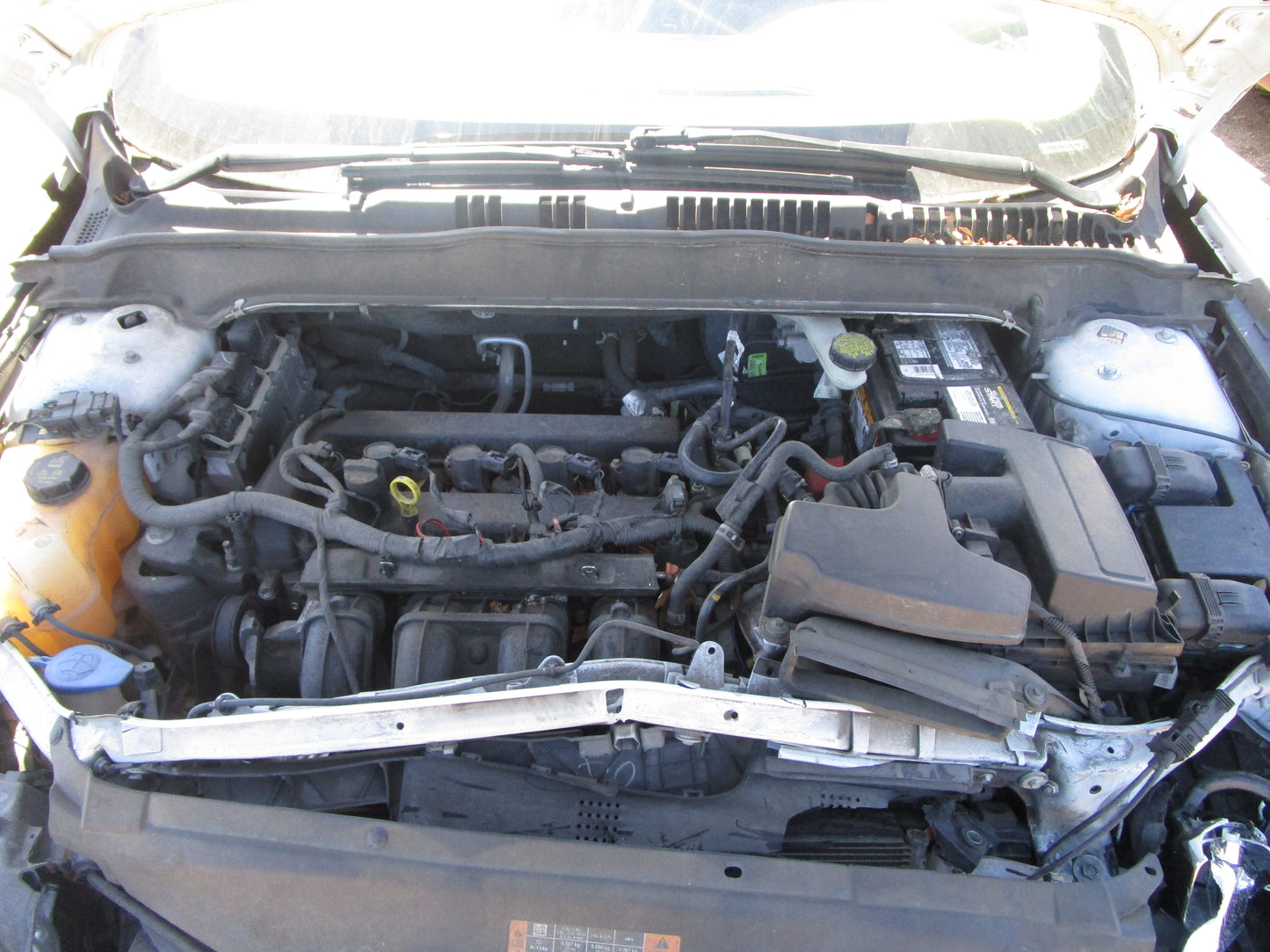 2013-2015 FORD FUSION - 2.5 L ENGINE - # 16049