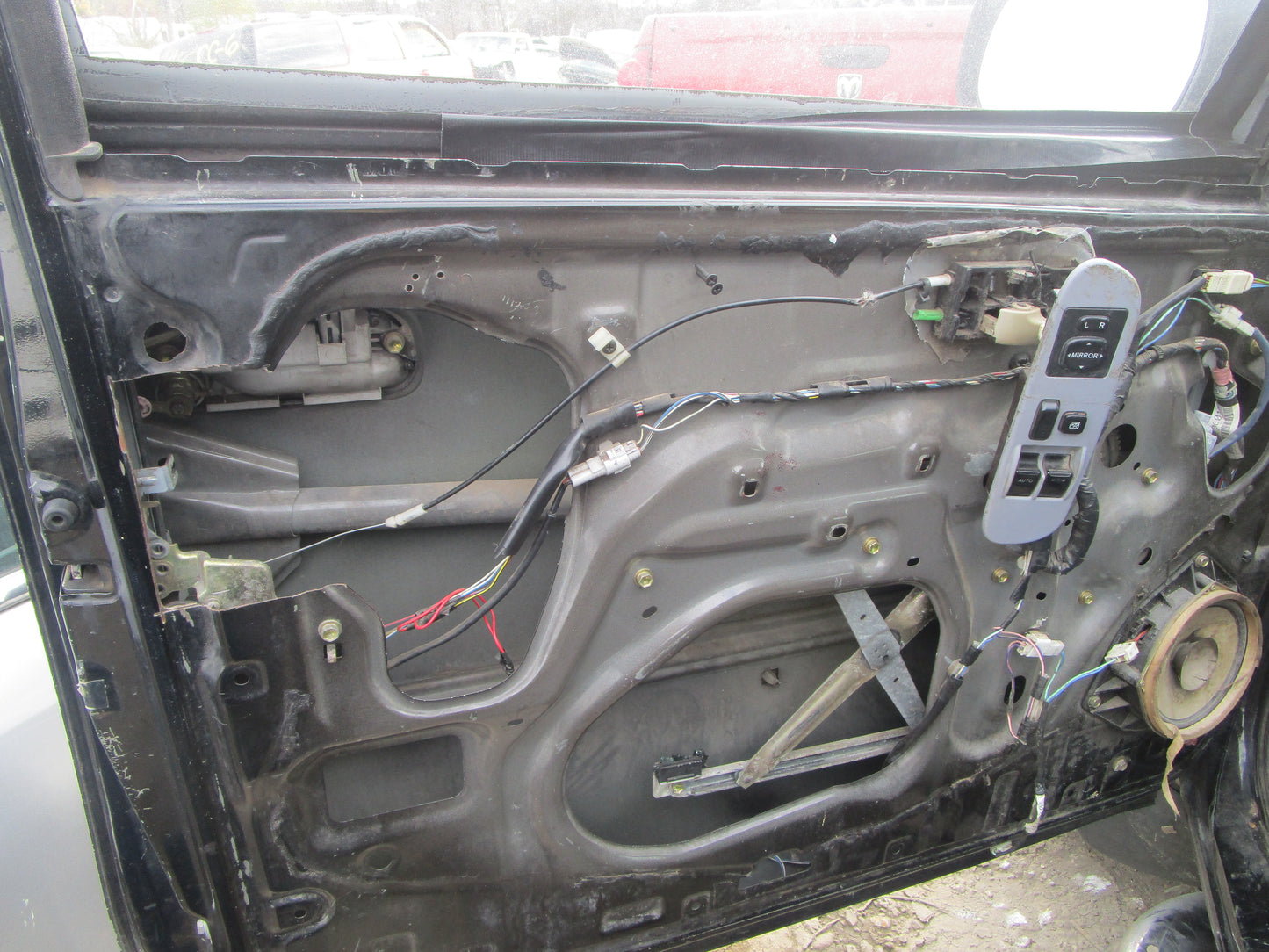 2/2 2000 - 2006 Toyota Tundra | All Parts G - Z | SKU #: 16745 CN-15