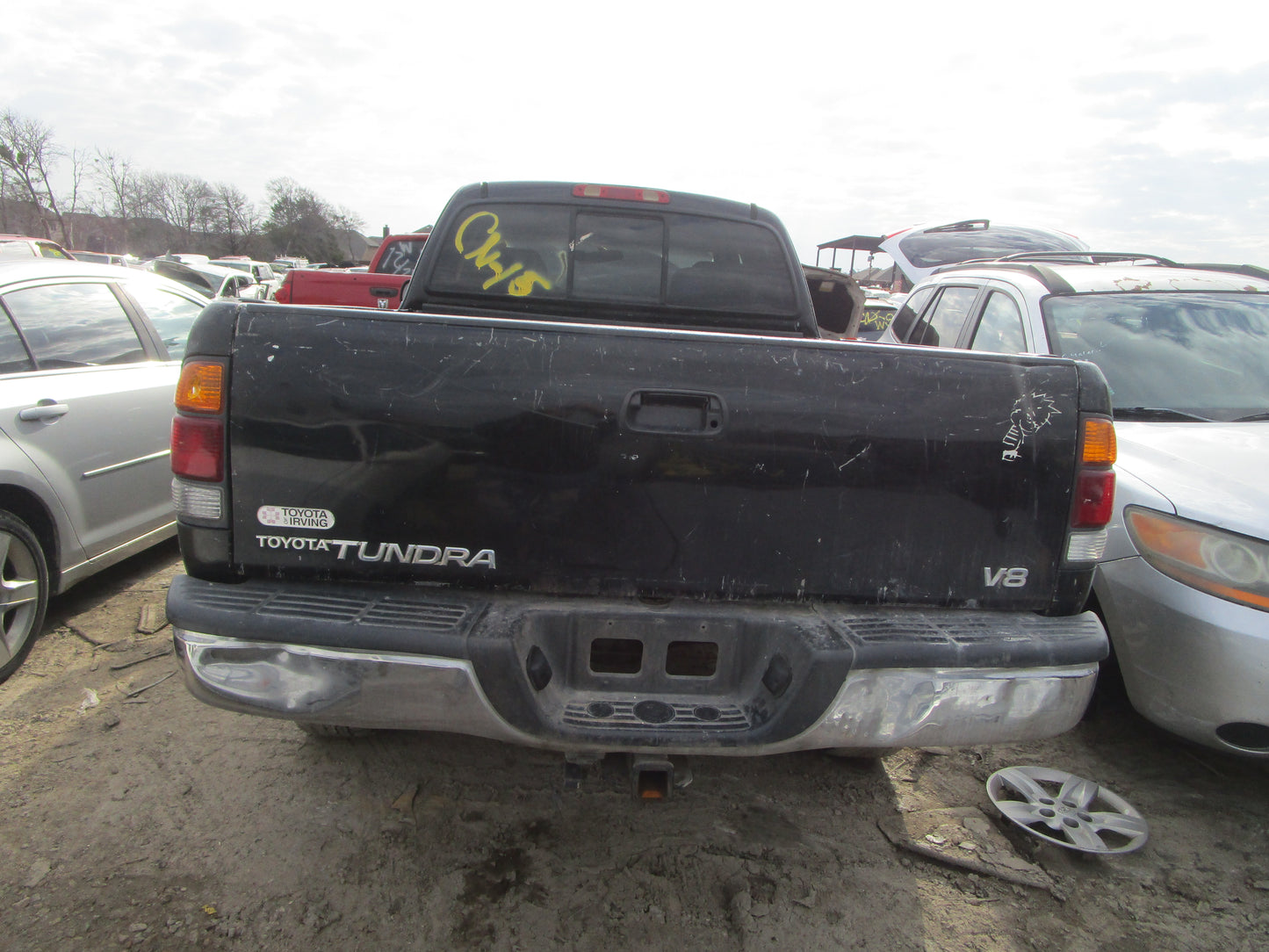 2/2 2000 - 2006 Toyota Tundra | All Parts G - Z | SKU #: 16745 CN-15