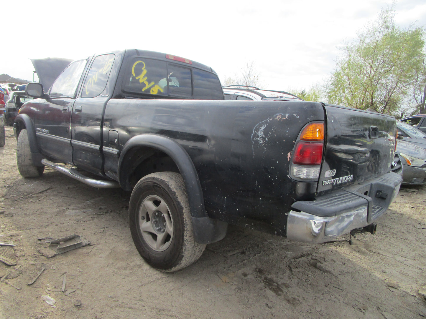 2/2 2000 - 2006 Toyota Tundra | All Parts G - Z | SKU #: 16745 CN-15