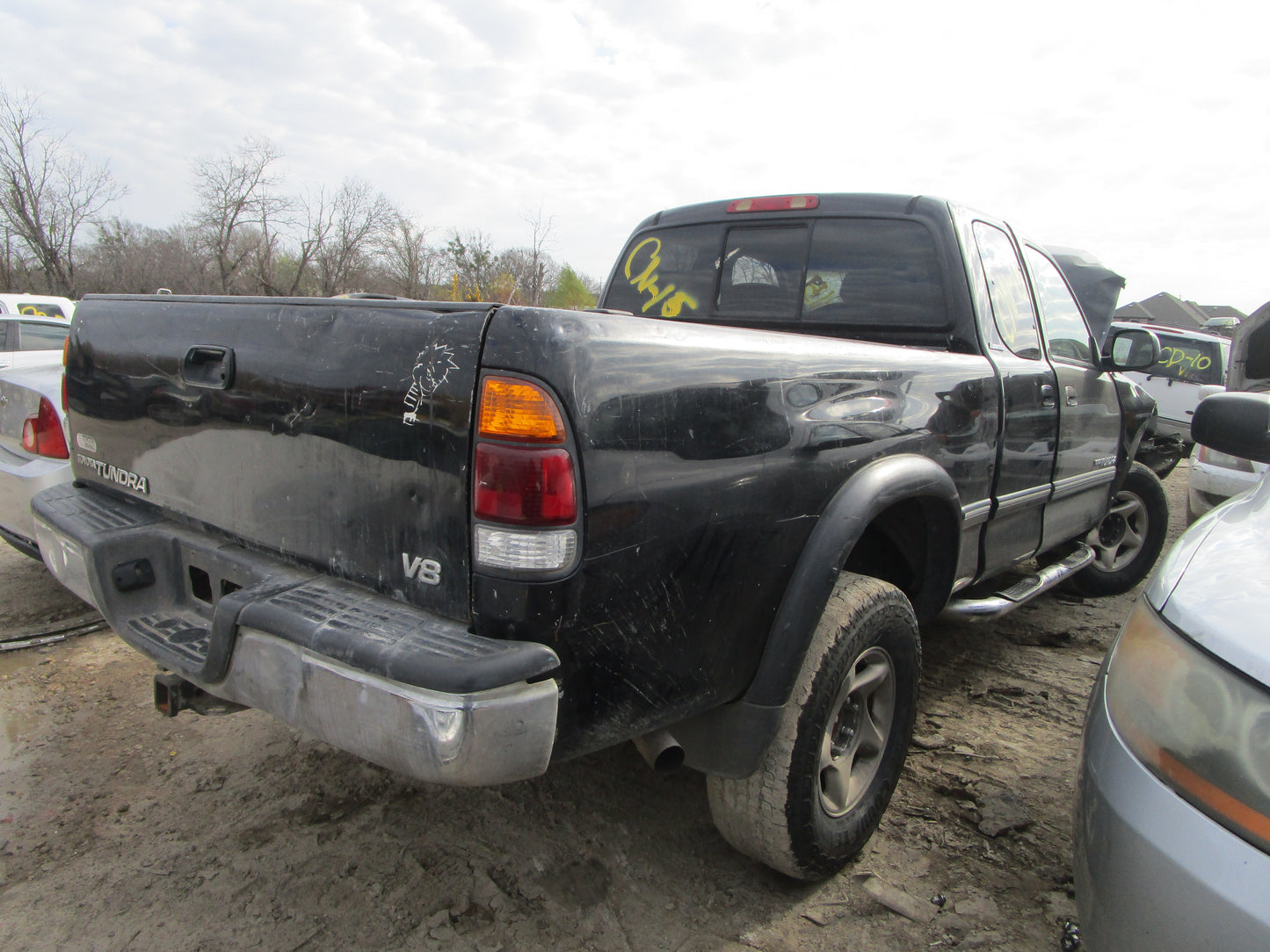 2/2 2000 - 2006 Toyota Tundra | All Parts G - Z | SKU #: 16745 CN-15