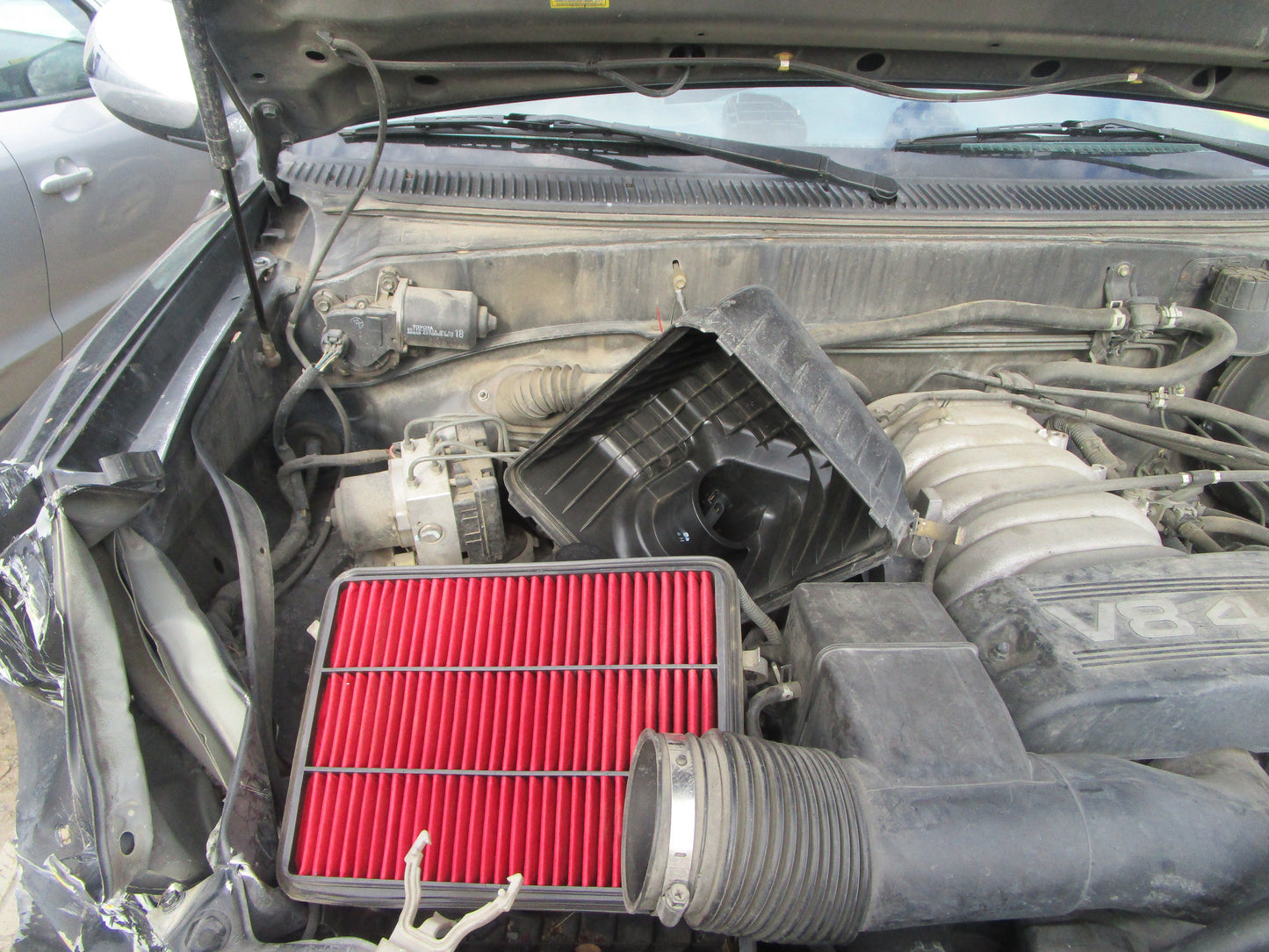 2/2 2000 - 2006 Toyota Tundra | All Parts G - Z | SKU #: 16745 CN-15