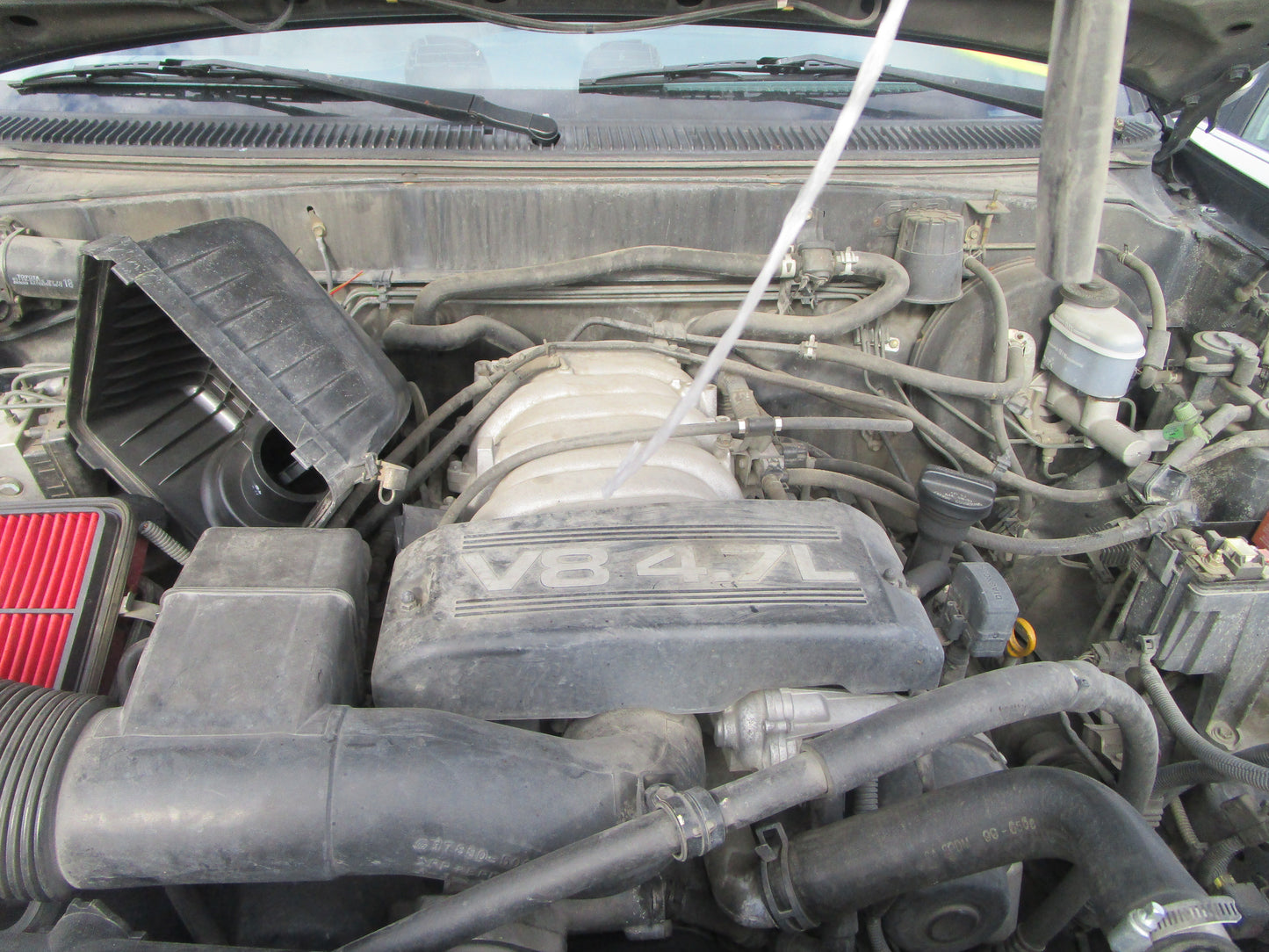 2/2 2000 - 2006 Toyota Tundra | All Parts G - Z | SKU #: 16745 CN-15