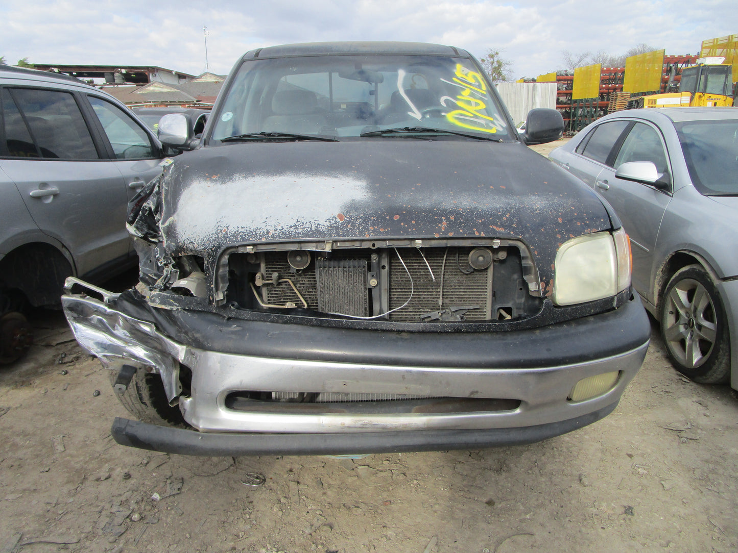 2/2 2000 - 2006 Toyota Tundra | All Parts G - Z | SKU #: 16745 CN-15