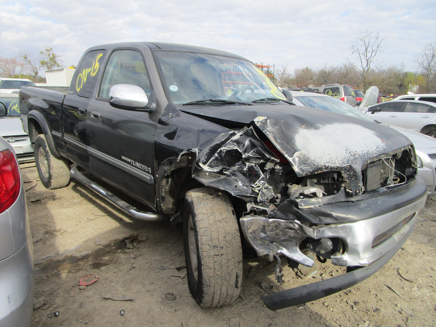 2/2 2000 - 2006 Toyota Tundra | All Parts G - Z | SKU #: 16745 CN-15