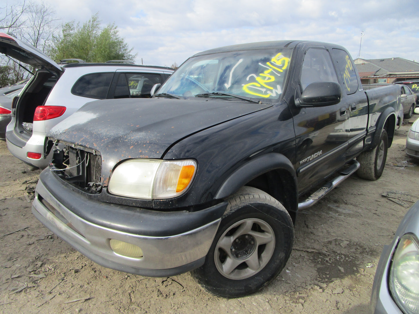 2/2 2000 - 2006 Toyota Tundra | All Parts G - Z | SKU #: 16745 CN-15