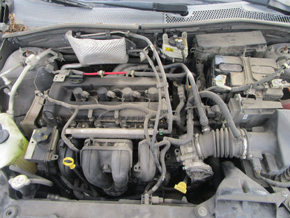 1/2 2008 - 2011 Ford Focus  SE  | All Parts A - F | SKU #:16747 CN-17
