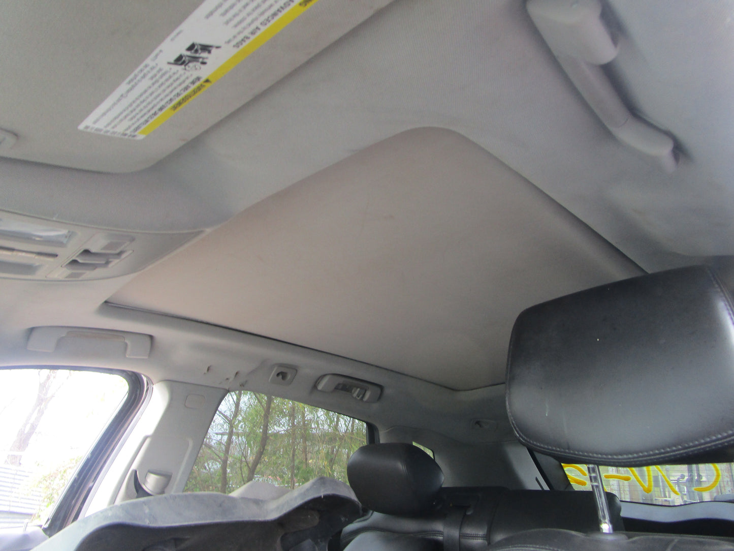 2/2 2010 - 2016 Cadillac SRX | All Parts G - ZF | SKU #: 16743 CN-13