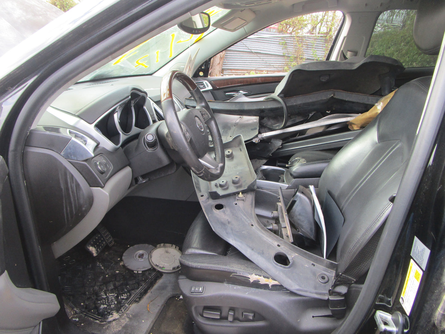 2/2 2010 - 2016 Cadillac SRX | All Parts G - ZF | SKU #: 16743 CN-13