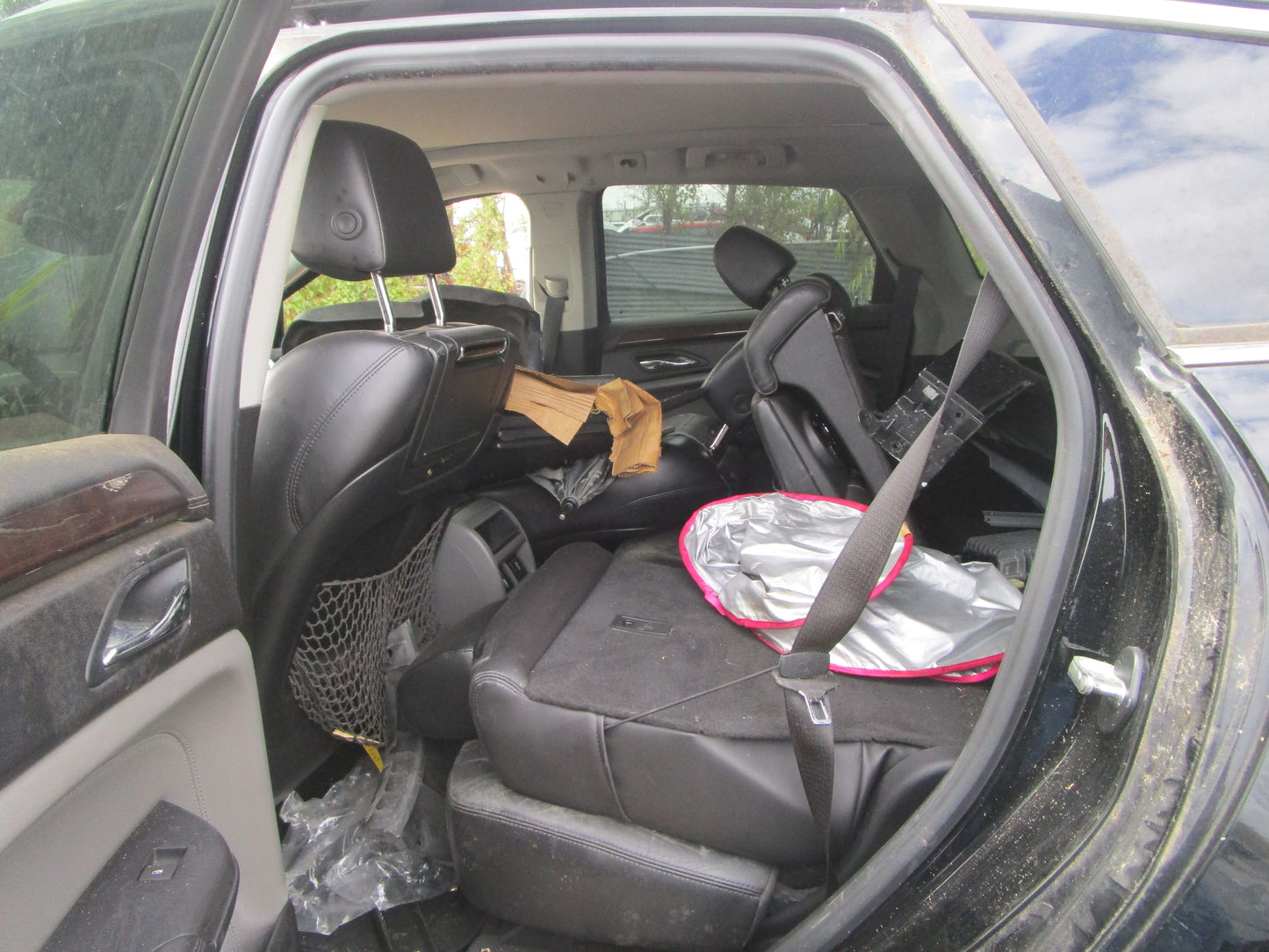 2/2 2010 - 2016 Cadillac SRX | All Parts G - ZF | SKU #: 16743 CN-13