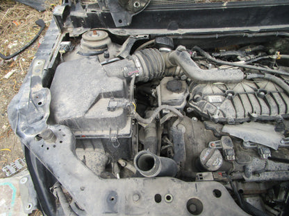 2/2 2010 - 2016 Cadillac SRX | All Parts G - ZF | SKU #: 16743 CN-13