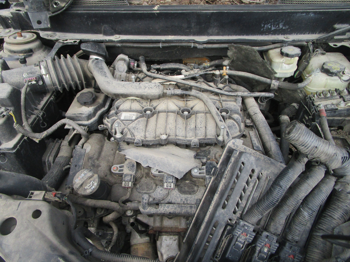 2/2 2010 - 2016 Cadillac SRX | All Parts G - ZF | SKU #: 16743 CN-13