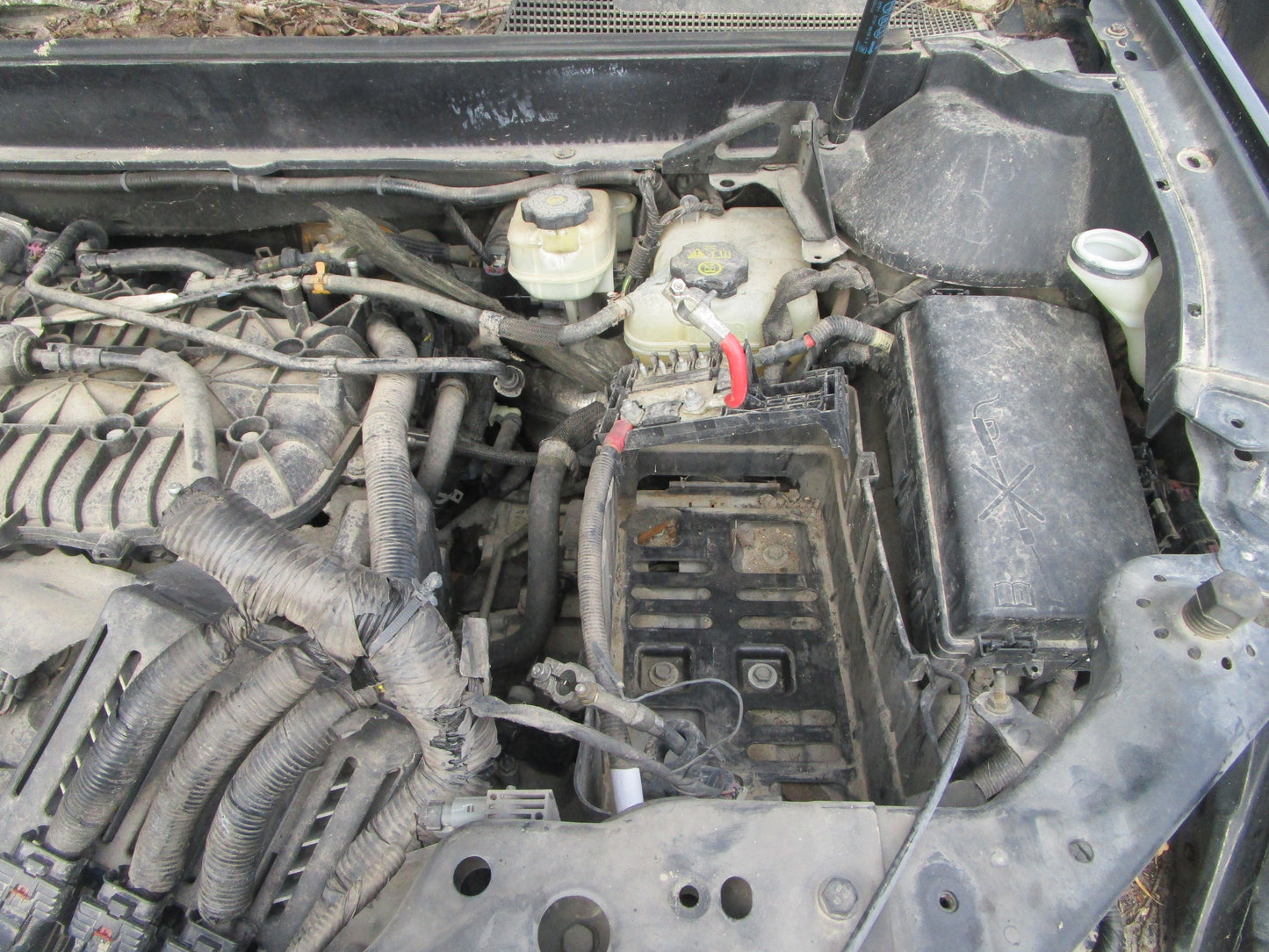 2/2 2010 - 2016 Cadillac SRX | All Parts G - ZF | SKU #: 16743 CN-13