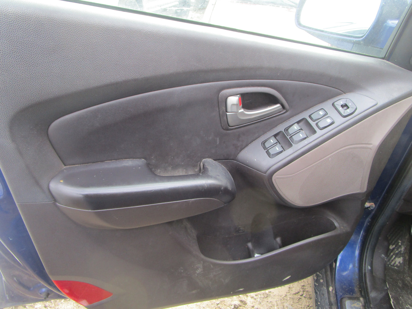 1/2 2010 - 2015 Hyundai Tucson | All Parts A - F | SKU #:16736 CN-6