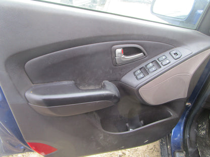 1/2 2010 - 2015 Hyundai Tucson | All Parts A - F | SKU #:16736 CN-6