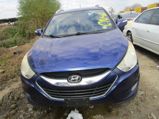 1/2 2010 - 2015 Hyundai Tucson | All Parts A - F | SKU #:16736 CN-6
