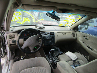 1/2 1998 - 2002 Honda Accord | All Parts A - F | SKU #:16720 CM-10