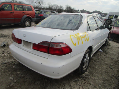 1/2 1998 - 2002 Honda Accord | All Parts A - F | SKU #:16720 CM-10