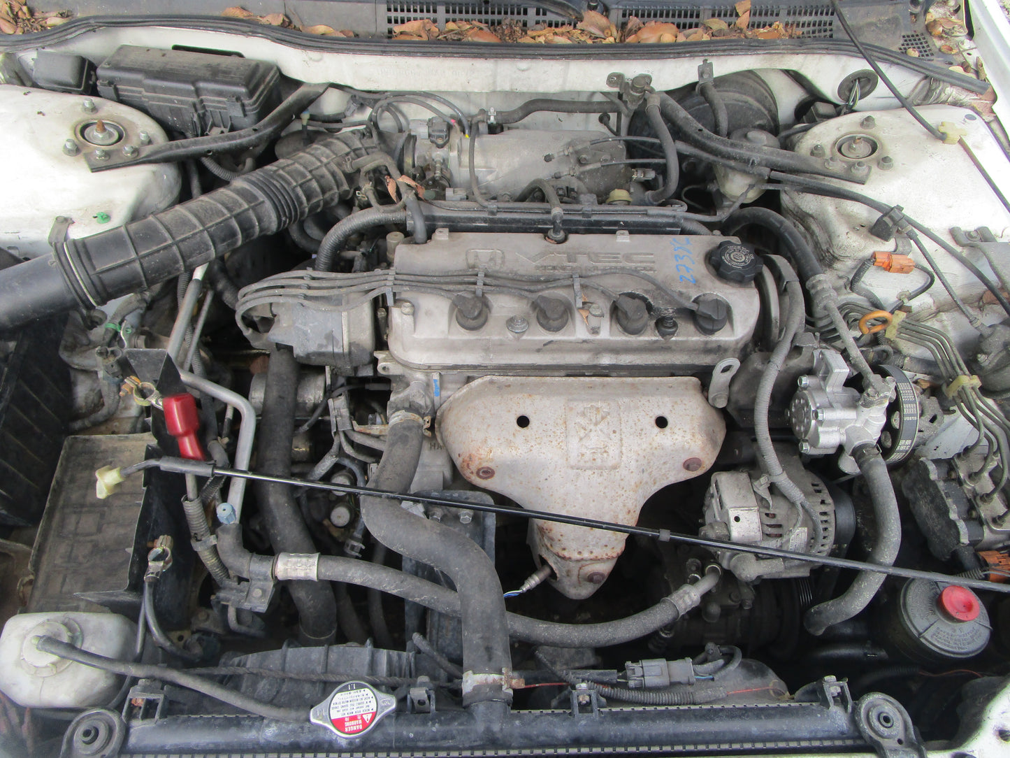 1/2 1998 - 2002 Honda Accord | All Parts A - F | SKU #:16720 CM-10