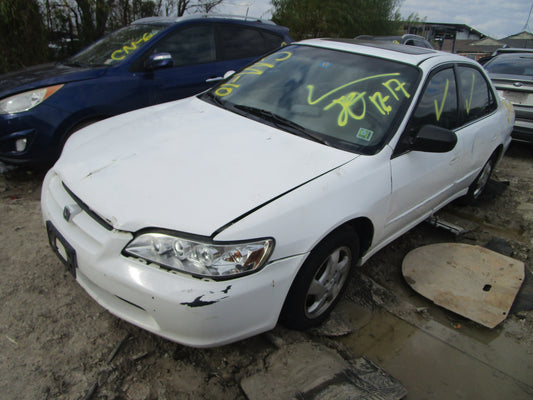 2/2 1998 - 2002 Honda Accord | All Parts G - Z | SKU #:16720 CM-10