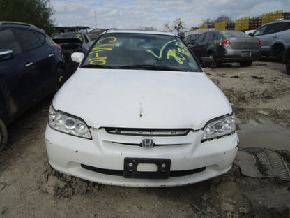 1/2 1998 - 2002 Honda Accord | All Parts A - F | SKU #:16720 CM-10