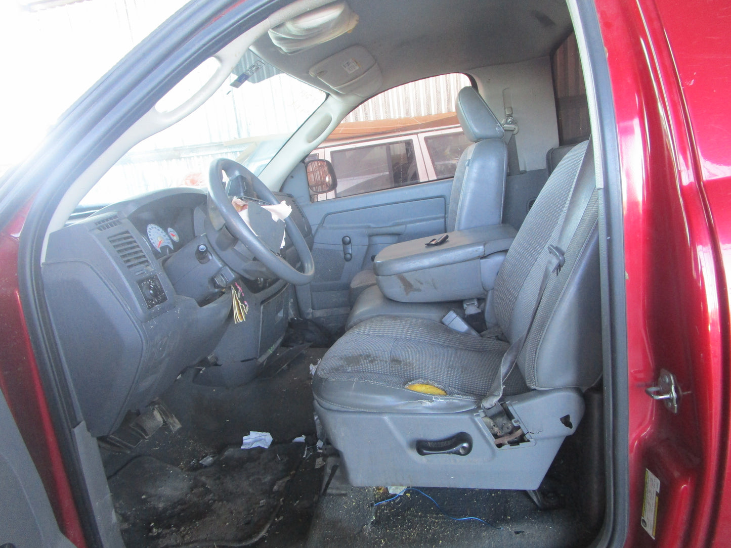 2/2 2006 - 2008 Dodge Ram 1500 | All Parts G - Z | SKU #:16770 CO-20