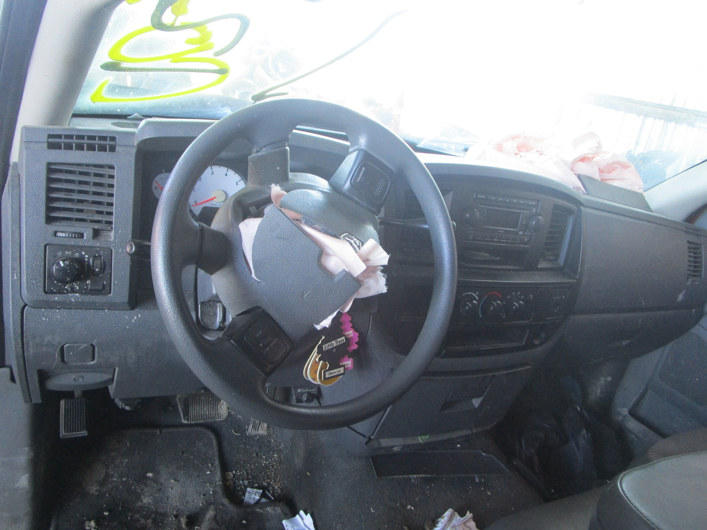 2/2 2006 - 2008 Dodge Ram 1500 | All Parts G - Z | SKU #:16770 CO-20
