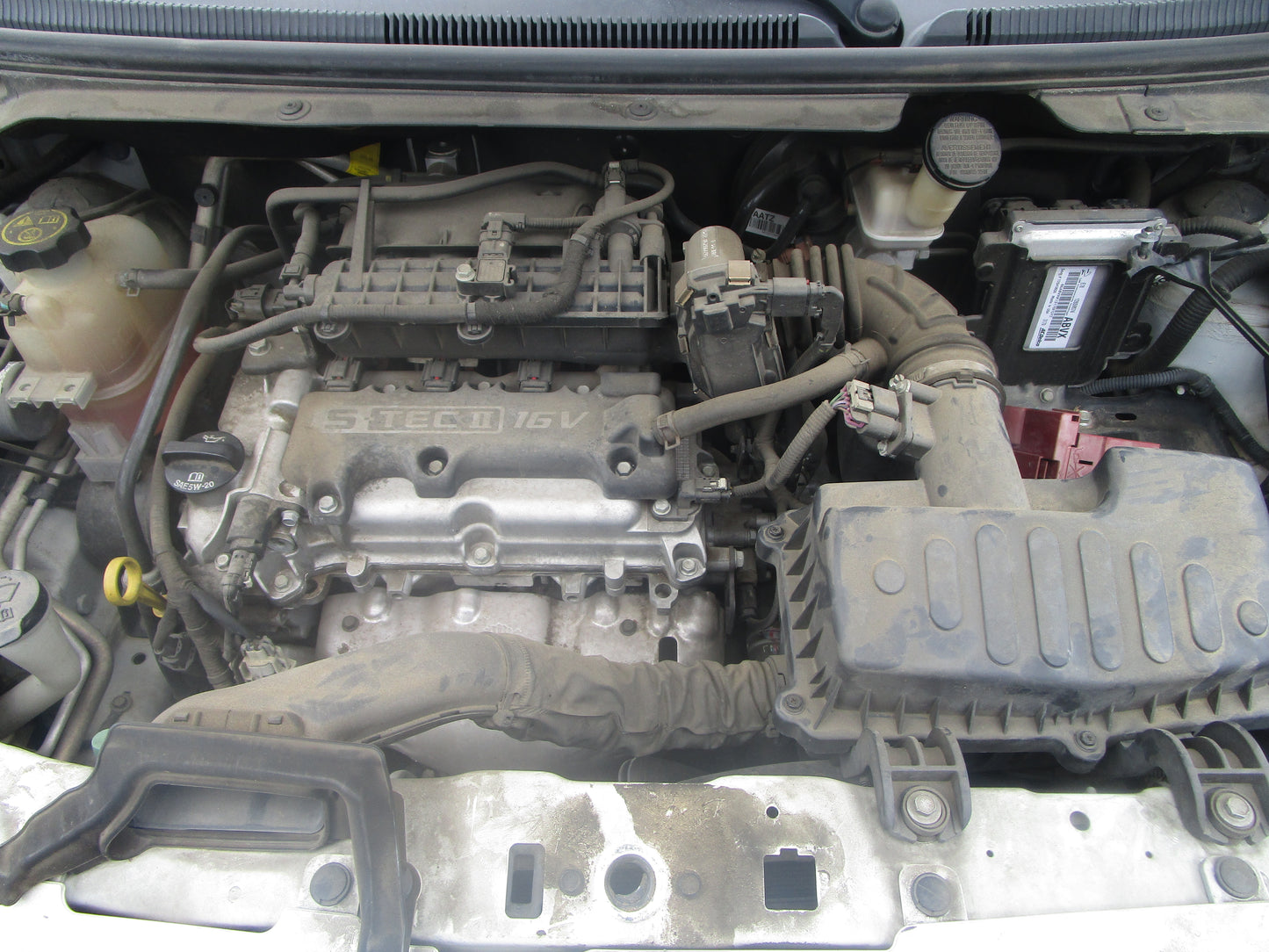 2014-2015 CHEVY SPARK - 1.6 L ENGINE - # 16050