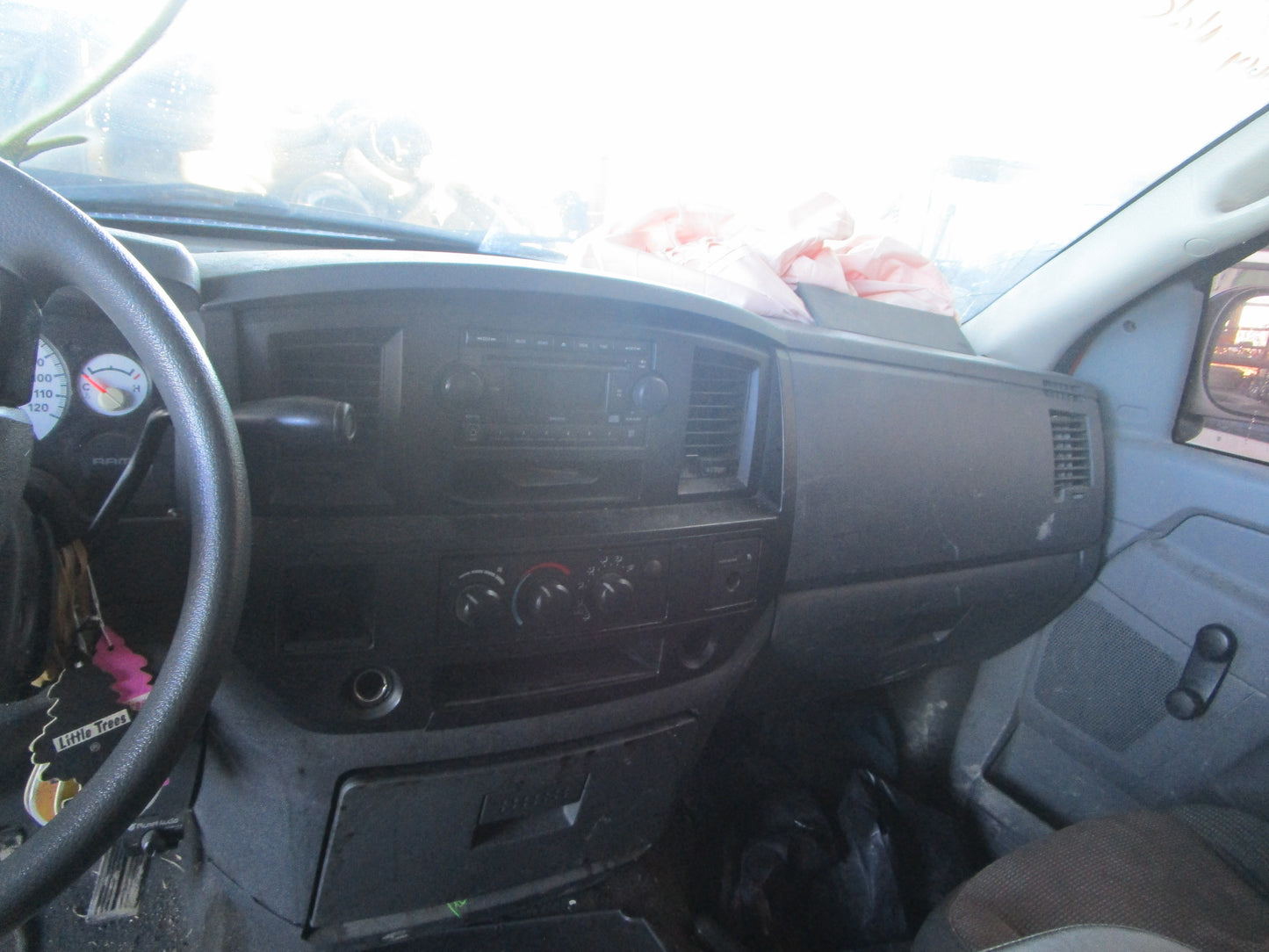 2/2 2006 - 2008 Dodge Ram 1500 | All Parts G - Z | SKU #:16770 CO-20