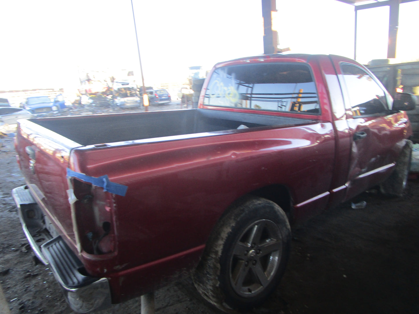 2/2 2006 - 2008 Dodge Ram 1500 | All Parts G - Z | SKU #:16770 CO-20