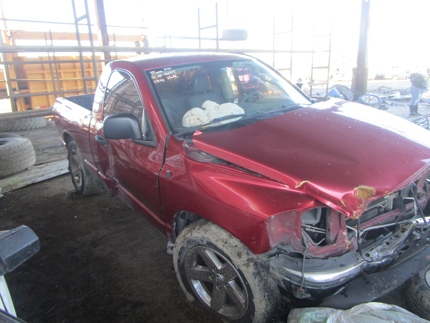 2/2 2006 - 2008 Dodge Ram 1500 | All Parts G - Z | SKU #:16770 CO-20