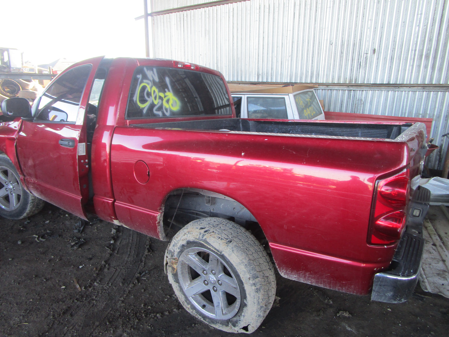 2/2 2006 - 2008 Dodge Ram 1500 | All Parts G - Z | SKU #:16770 CO-20