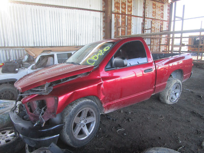 2/2 2006 - 2008 Dodge Ram 1500 | All Parts G - Z | SKU #:16770 CO-20